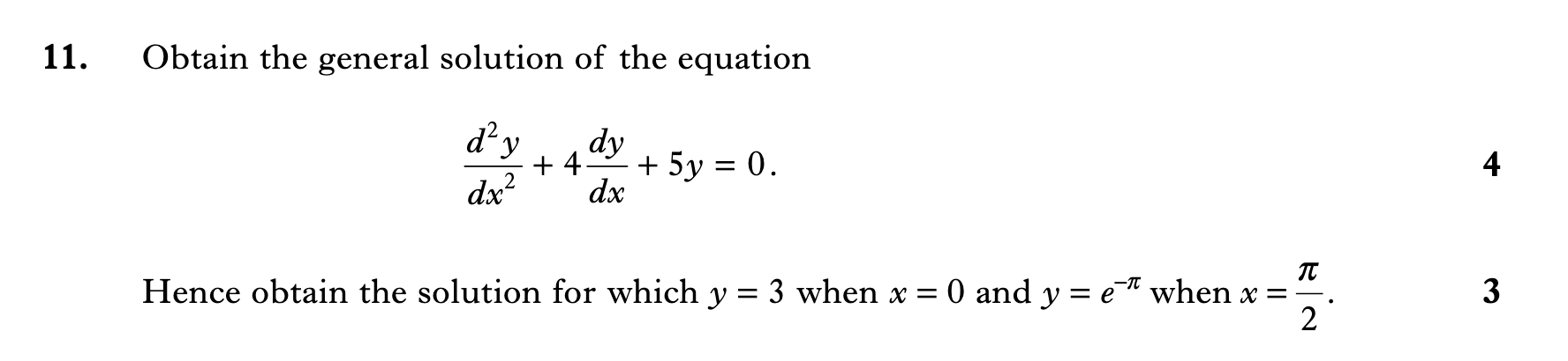 2010 Question 11