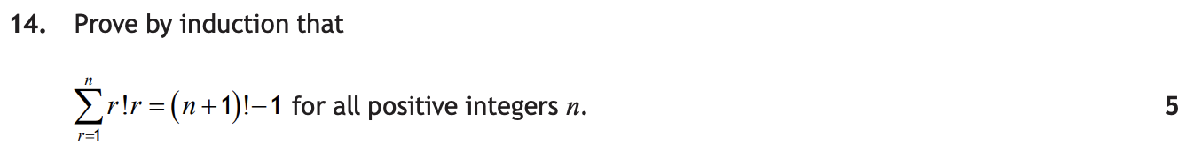 2019 Question 14